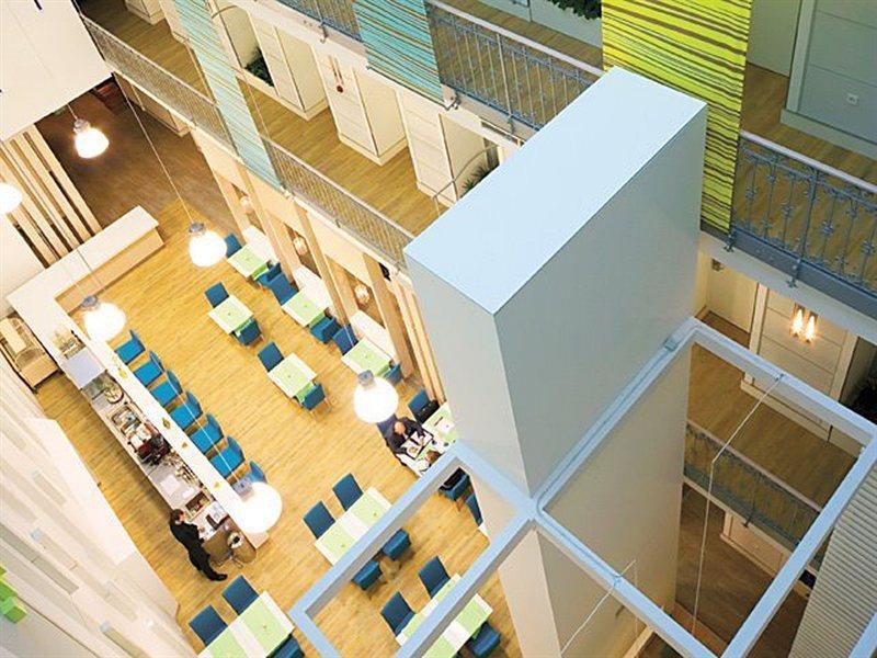 Hotel Atrium Fashion Budapest