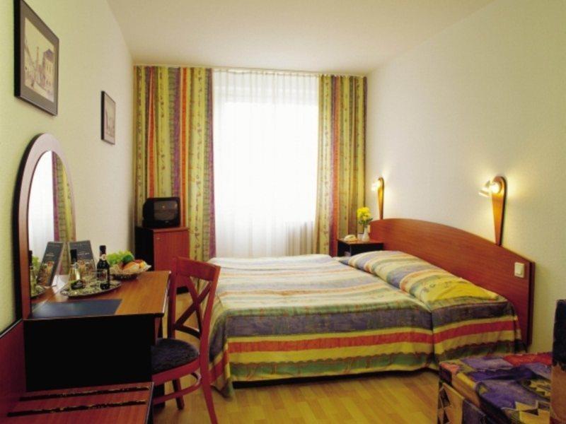 Hotel Gerand Touring Budapest
