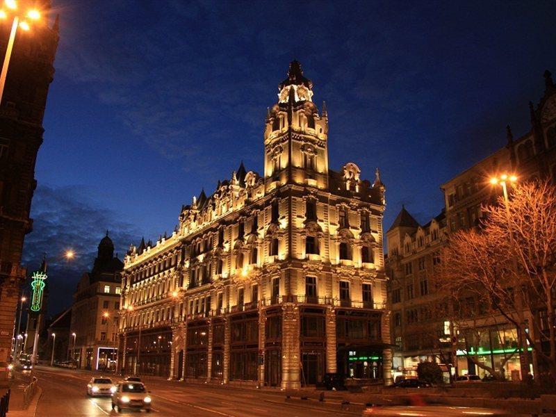 Hotel Buddha-bar Klotild Palace Budapest