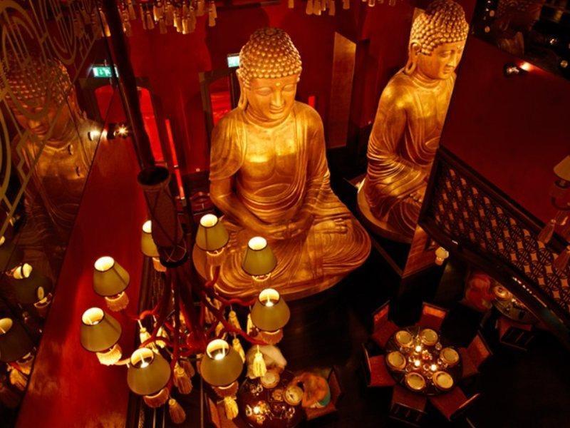 Buddha-bar Klotild Palace Budapest