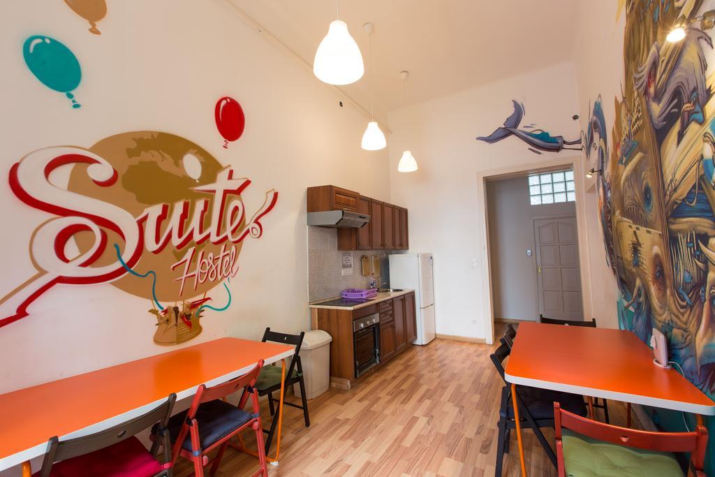 Hostel Suite Hostel Budapest