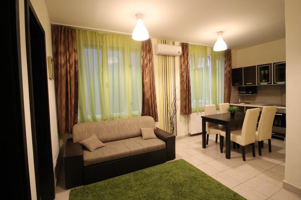 Apartmán Fashion Street 17 Budapešť