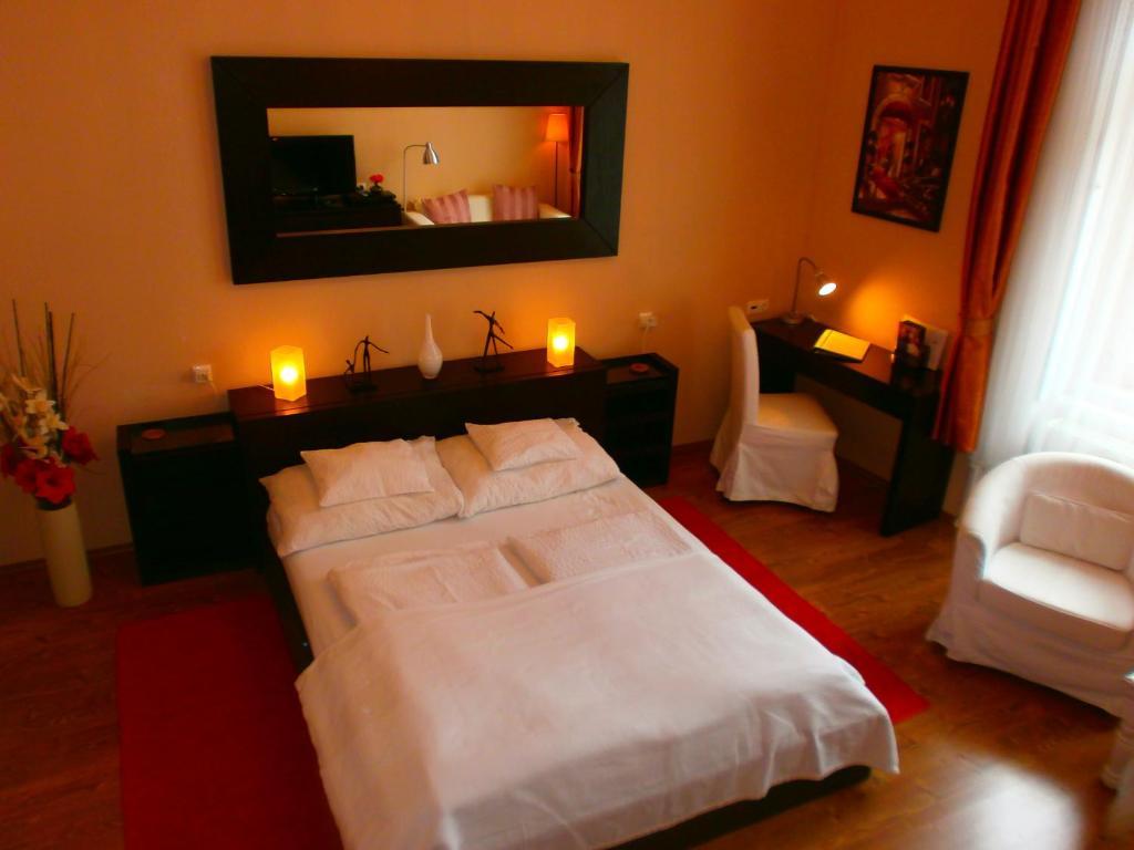 Penzión pre hostí Connection Budapest