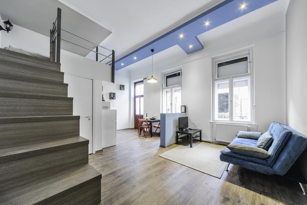 Apartament D53 Budapeszt