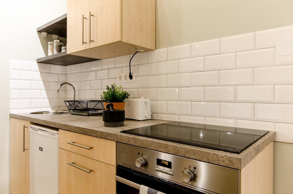 Apartman Cumin Budapest