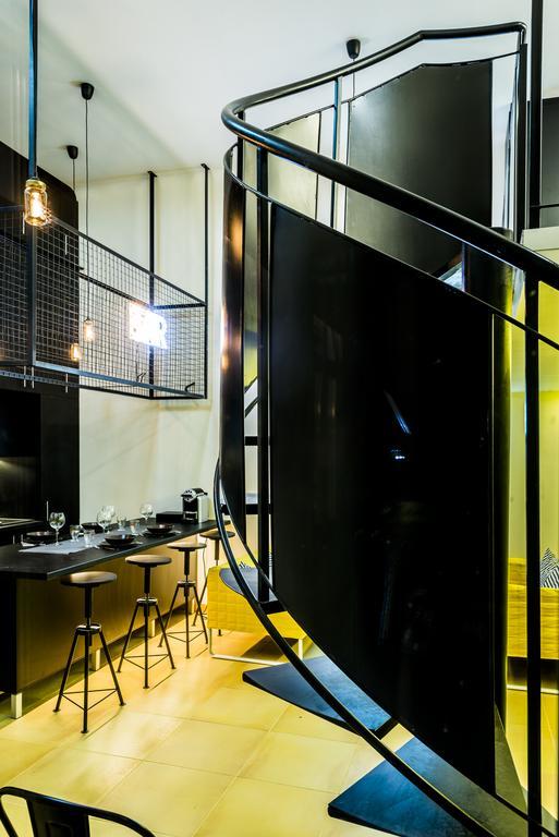 Appartamento Rusty Loft & Bar Loft Budapest