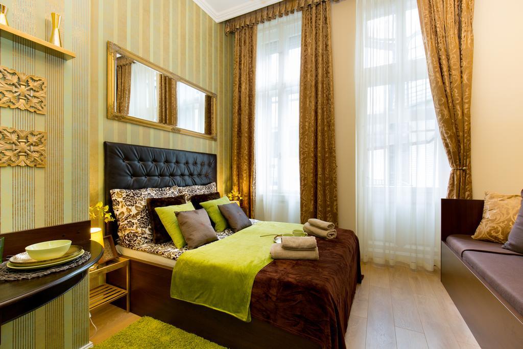 Appartamento Holidays Harmony Budapest
