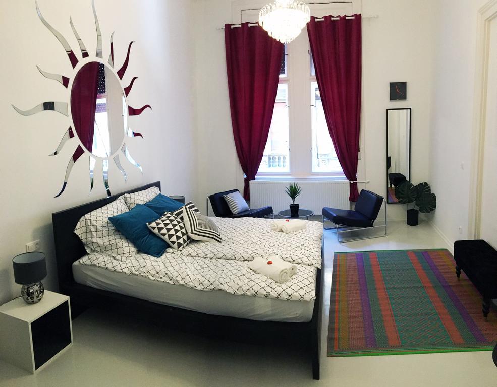 Anti-cafe Kazinczy Apartment