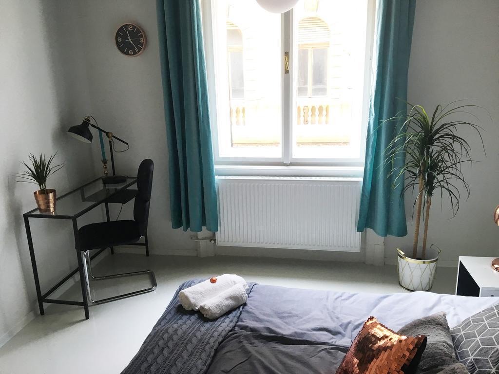 Anti-cafe Kazinczy Apartment *
