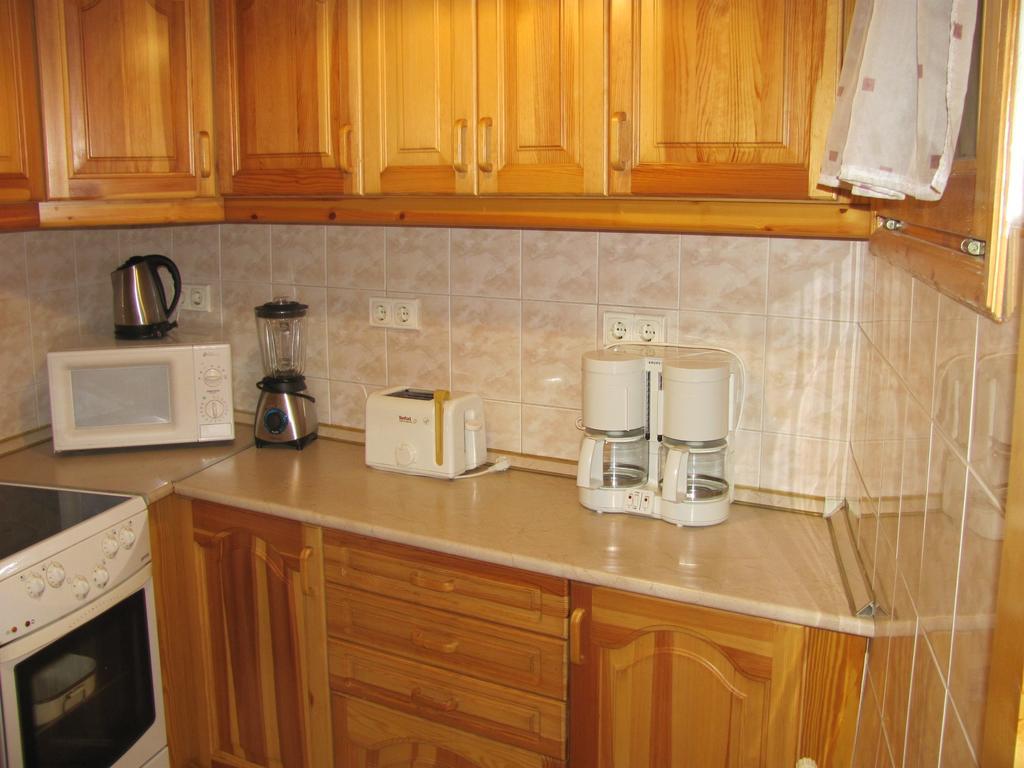 Károly Apartamento *