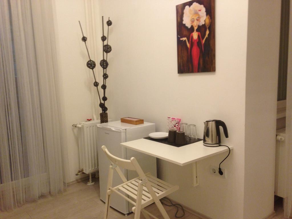 Andrea Apartman Appartement Budapest