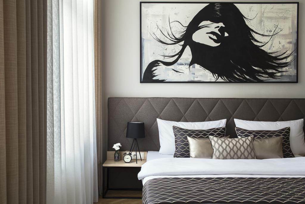 Brill 2 Apartmán Budapešť