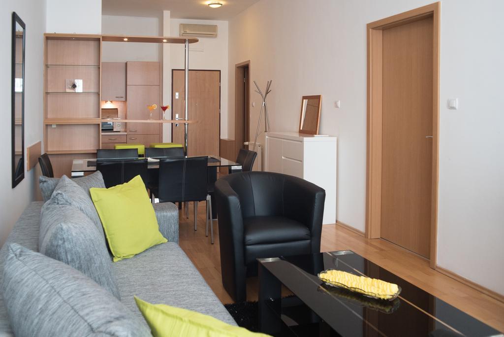 With Big Terrace Apartamento Budapest