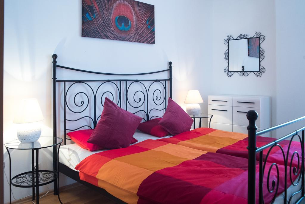 Apartamento With Big Terrace Budapest
