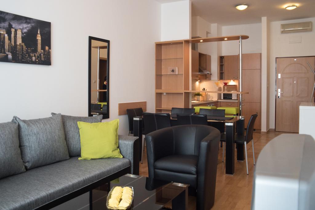 With Big Terrace Apartamento Budapest