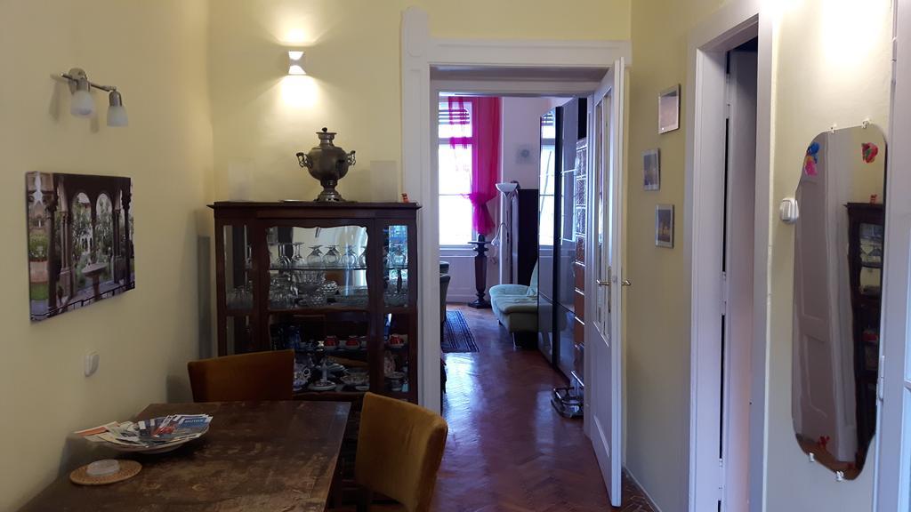 Apartman Apartment Alkotas Budapest