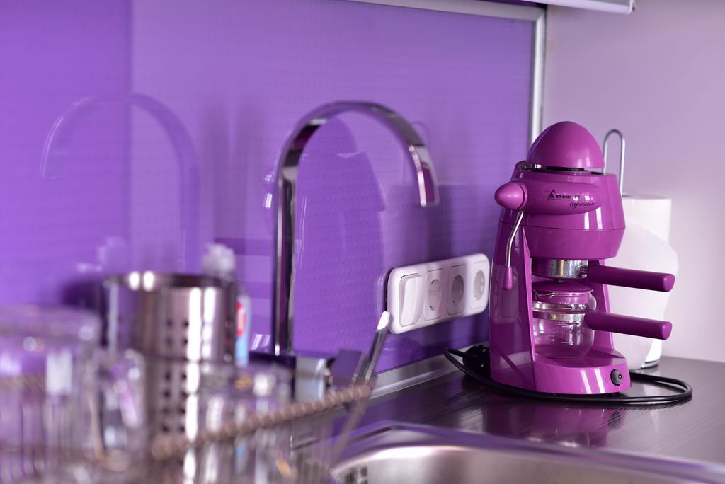 Hernad Apartamento Budapest