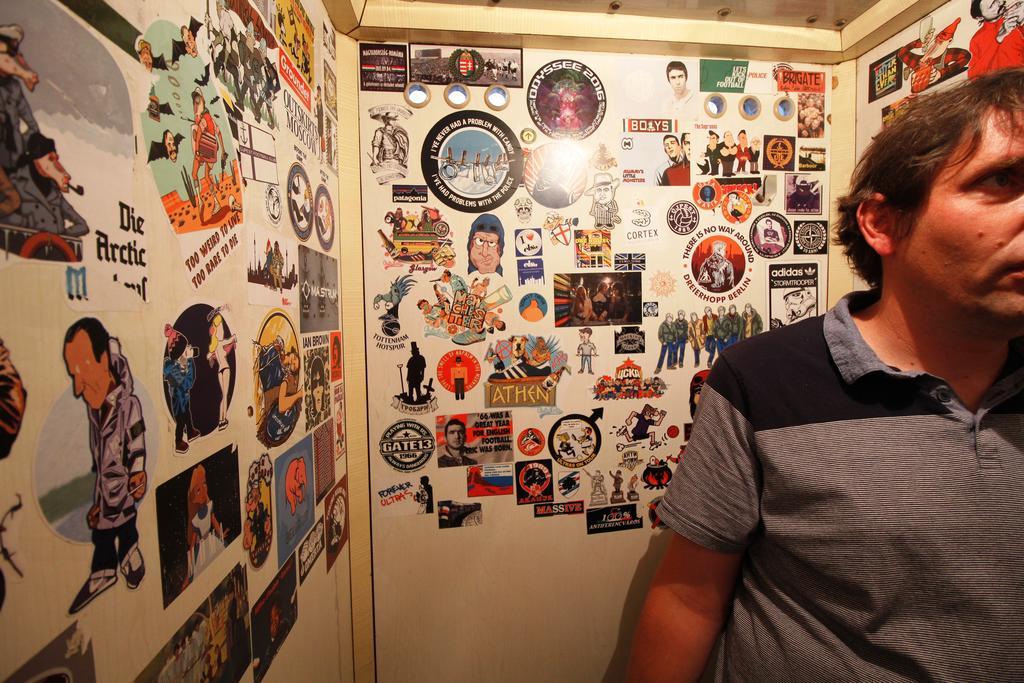 Hostal Dbc Budapest