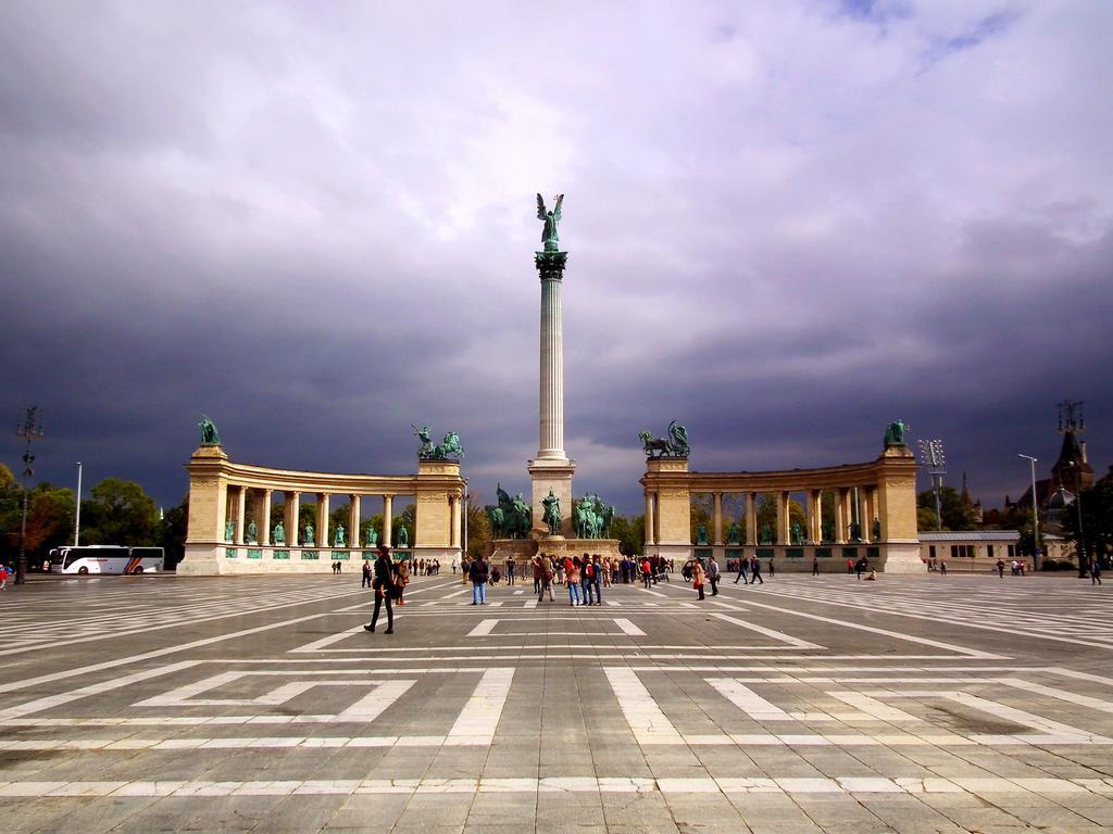 Julia's Lägenhet Budapest