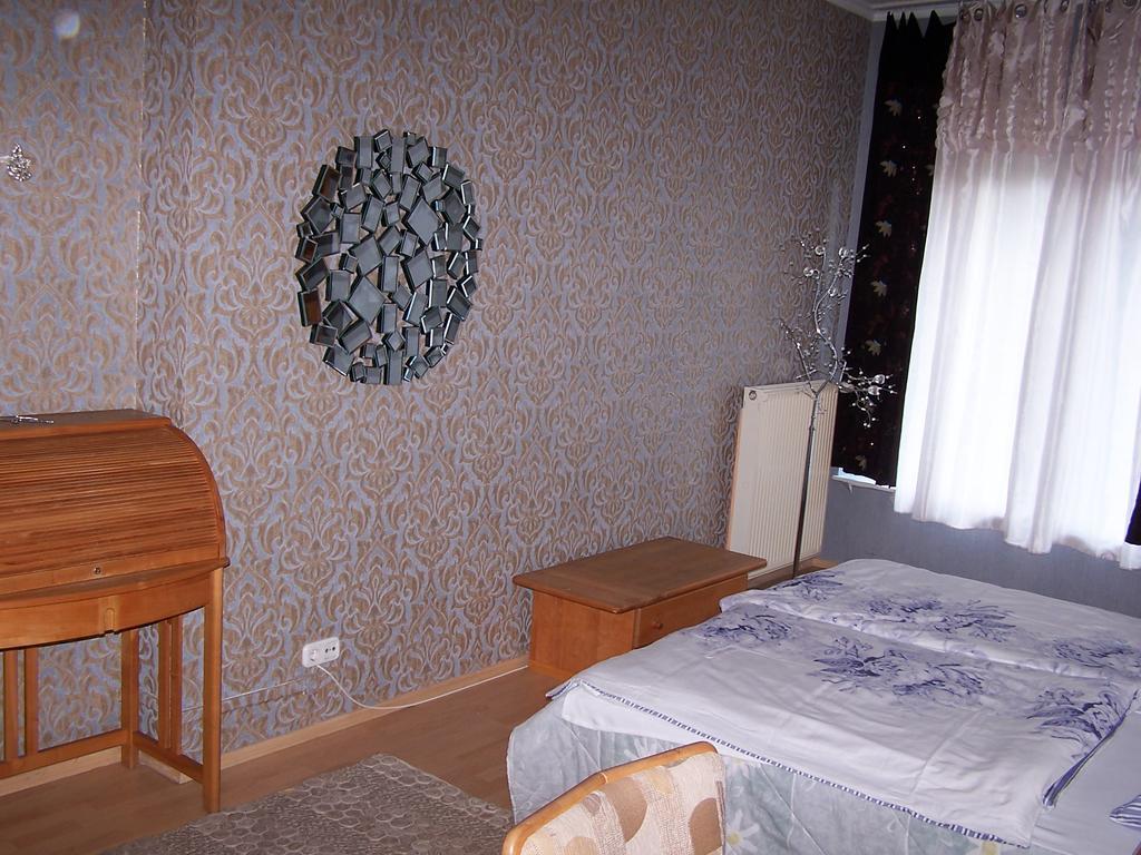 Hermina Maganszallas Vendégház Budapest