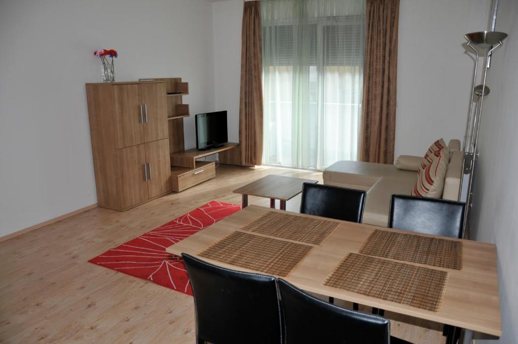Hotel Anita Apartman Budapest
