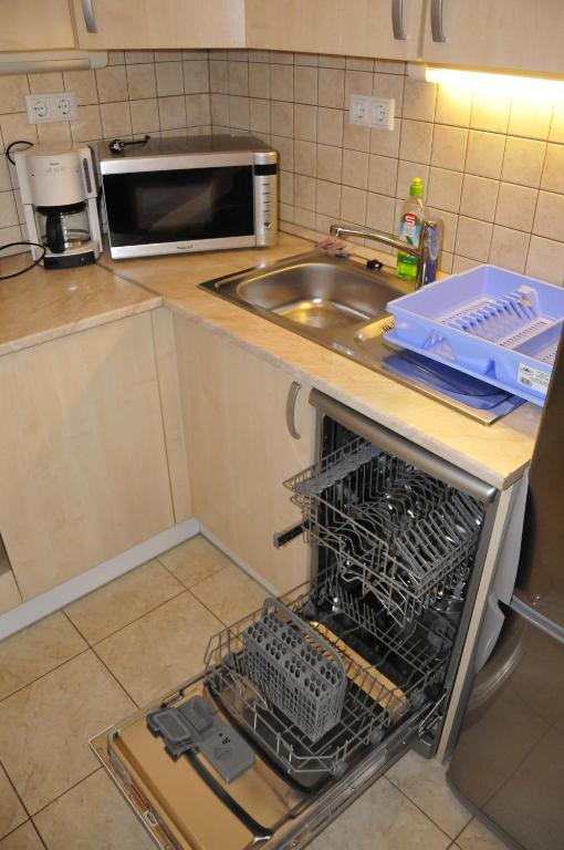 Anita Apartman Hotel Budapest