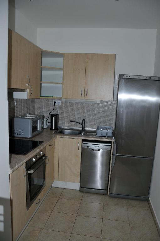 Anita Apartman Hotel Budapest