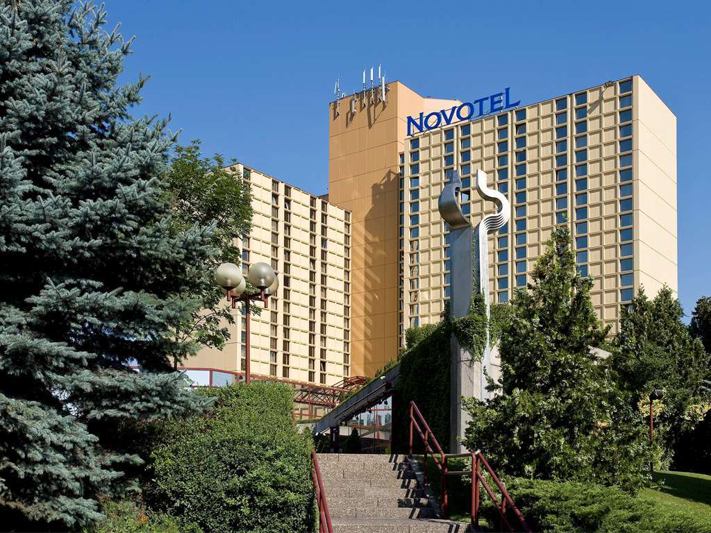 Novotel City 4* Budapest