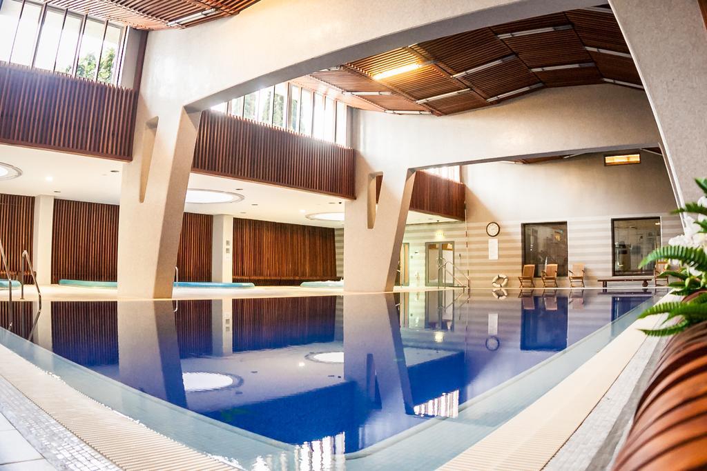 Appartamento Wellness Duna-pest Budapest
