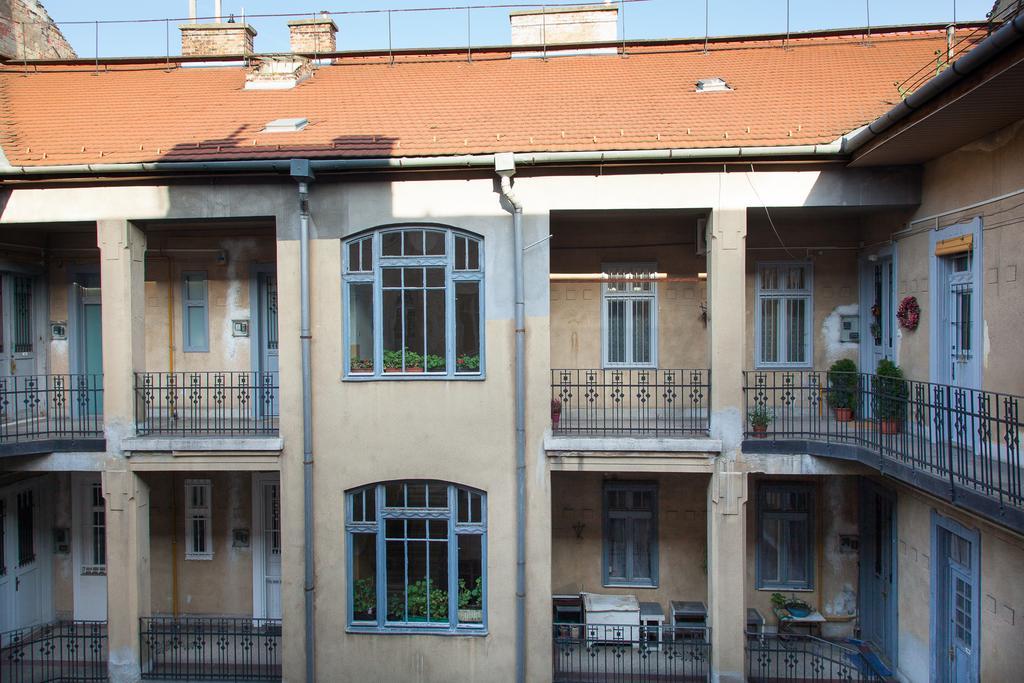 Apartment Self Check-in Eco In The Heart Of Buda *