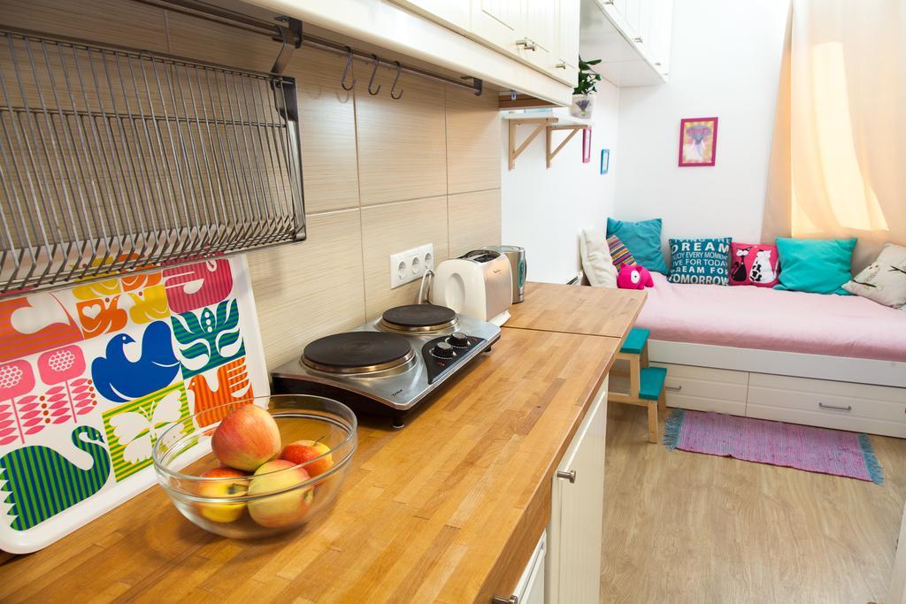 Apartment Self Check-in Eco In The Heart Of Buda *