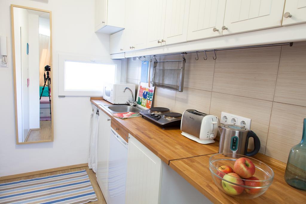 Apartment Self Check-in Eco In The Heart Of Buda Budapest