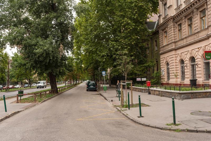 Apartmán The Grand Budapešť