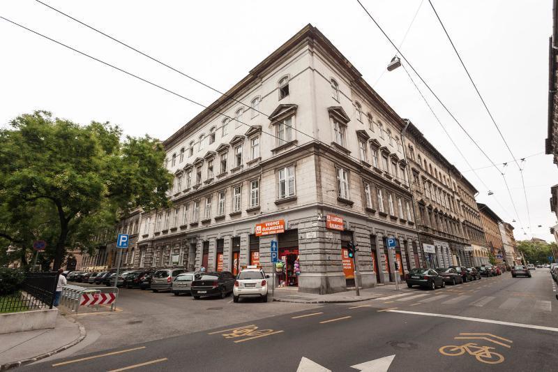 The Grand Apartmán Budapešť