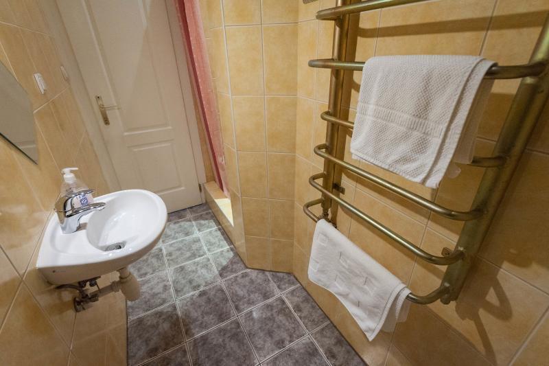 The Grand Apartmán Budapešť