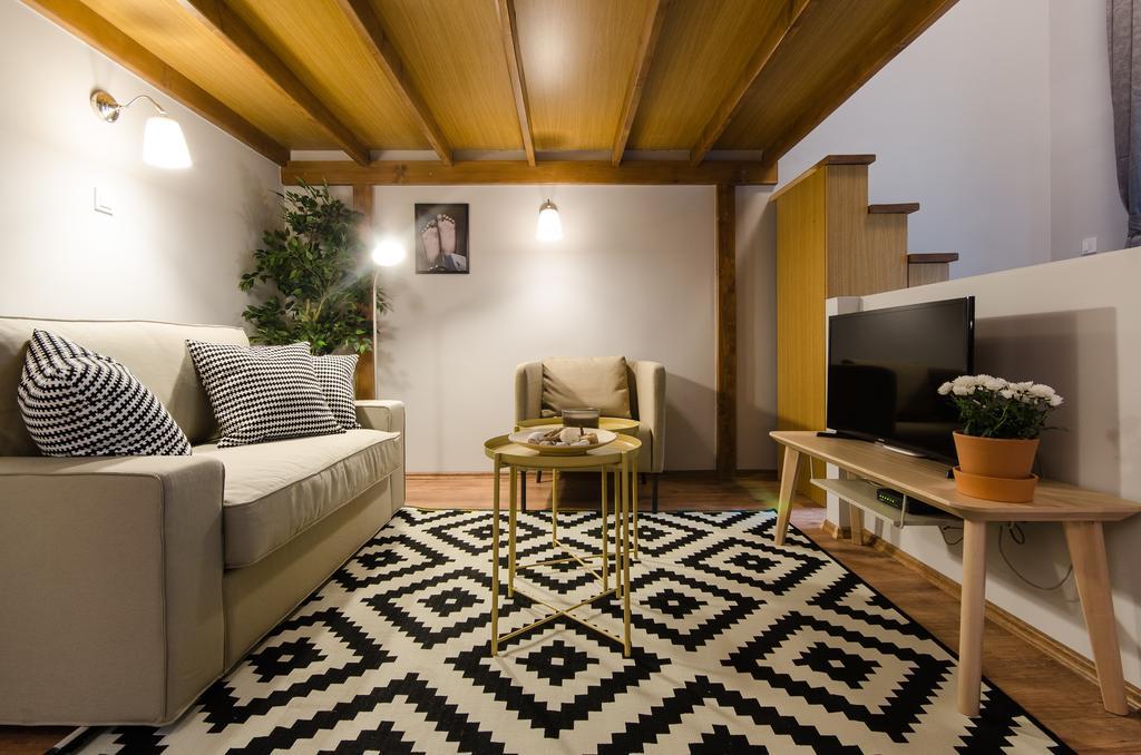 Sesame Light & Wide Apartment *
