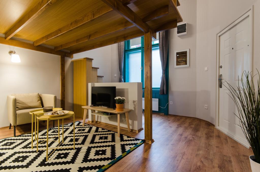 Sesame Light & Wide Apartment Budapest