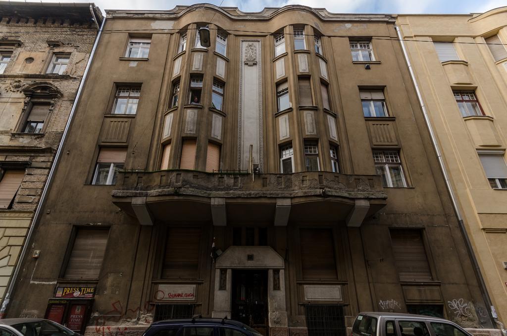 Apartment Sesame Light & Wide Budapest