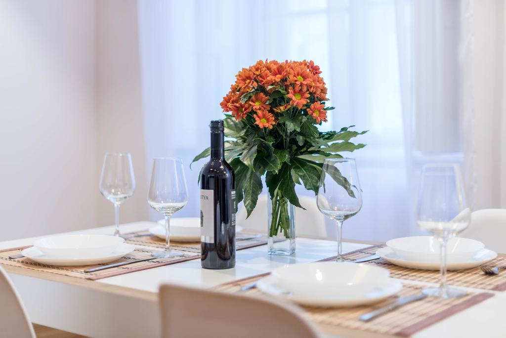 Oasis Paulay Ede Street Apartamento Budapest