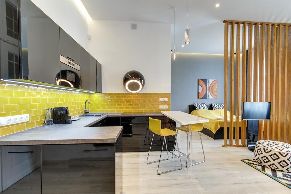 Appartement Luxury By Hi5 -andrassy *