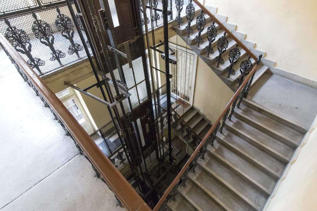 Appartement Luxury By Hi5 -andrassy *