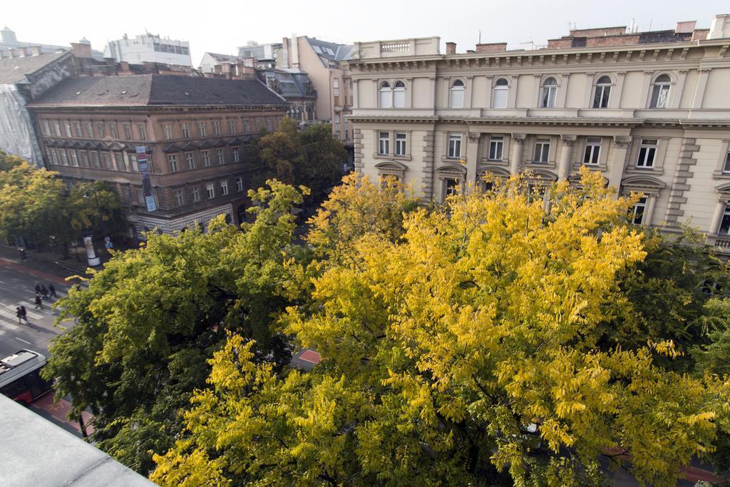 Luxury By Hi5 -andrassy Appartement *