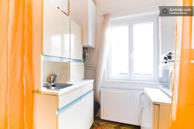 Corvin Studio Apartment