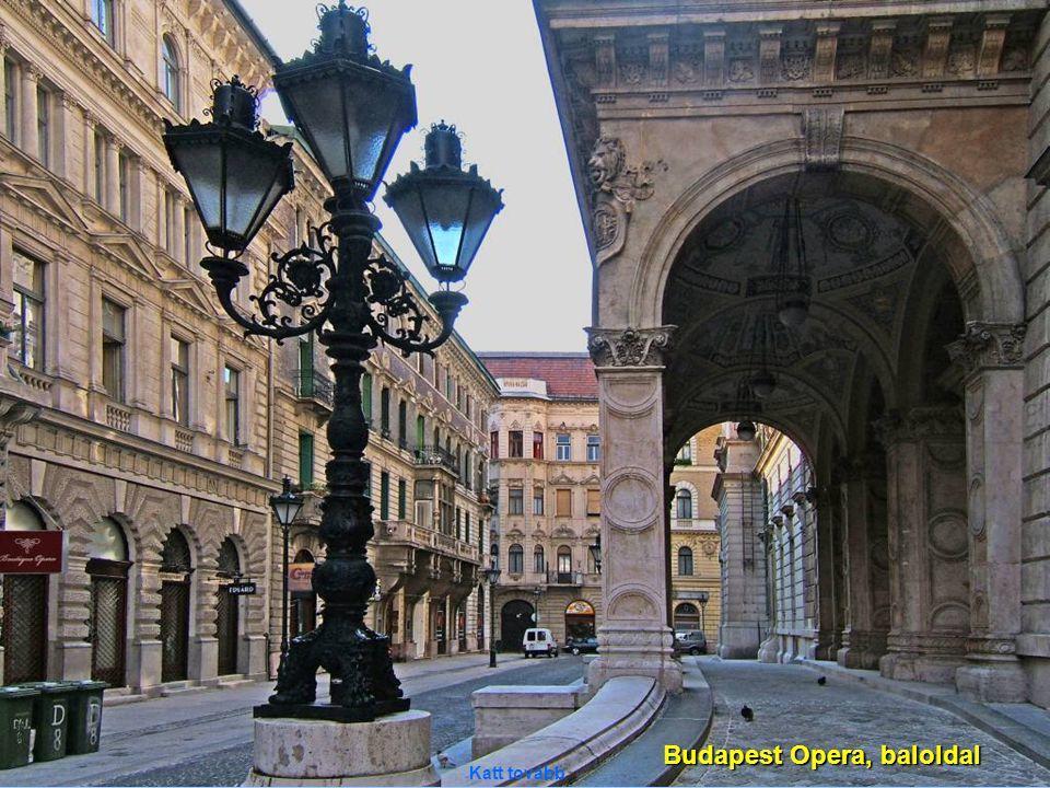 Walkway Deluxe Budapešť