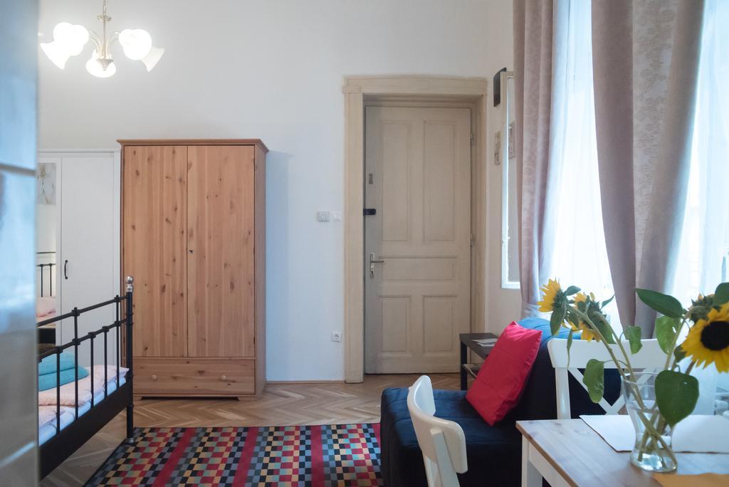 Friendly In The Center Apartman