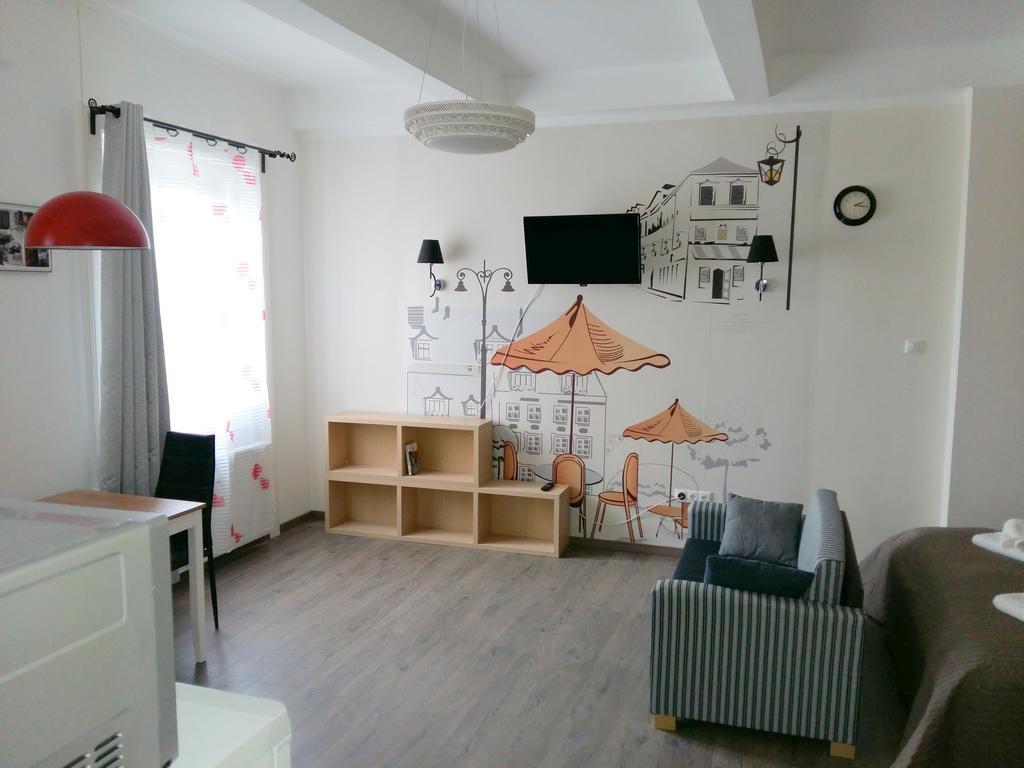 Apartament Diamond Astoria Budapeszt