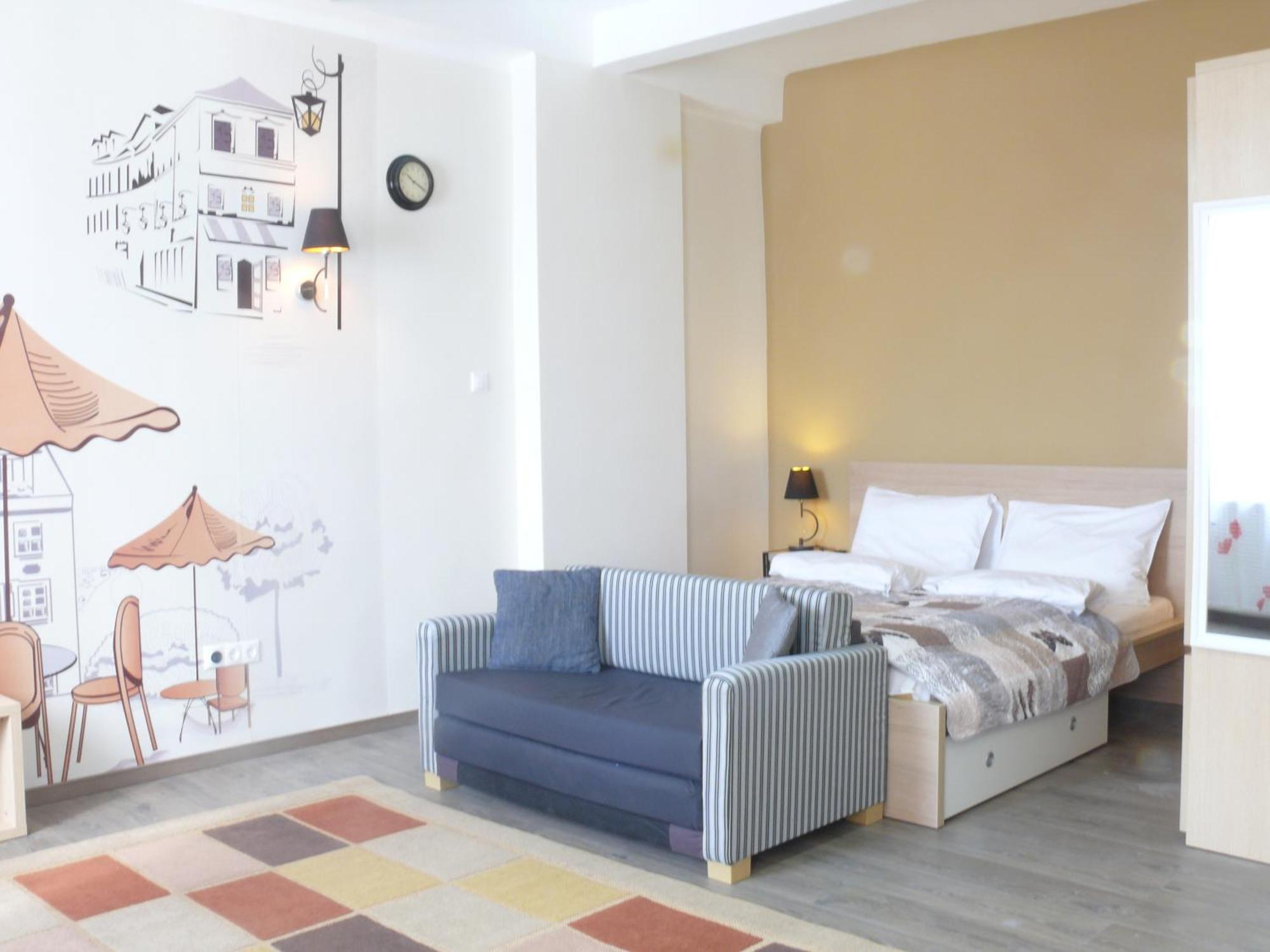 Apartament Diamond Astoria