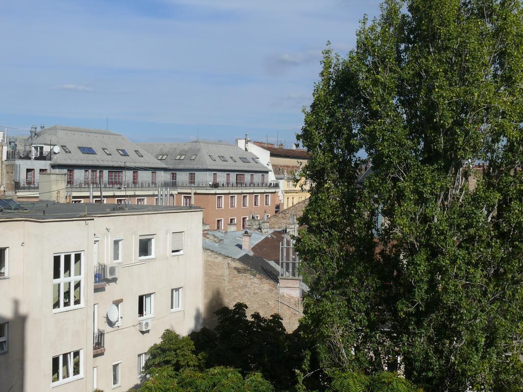 Apartament Diamond Astoria Budapeszt