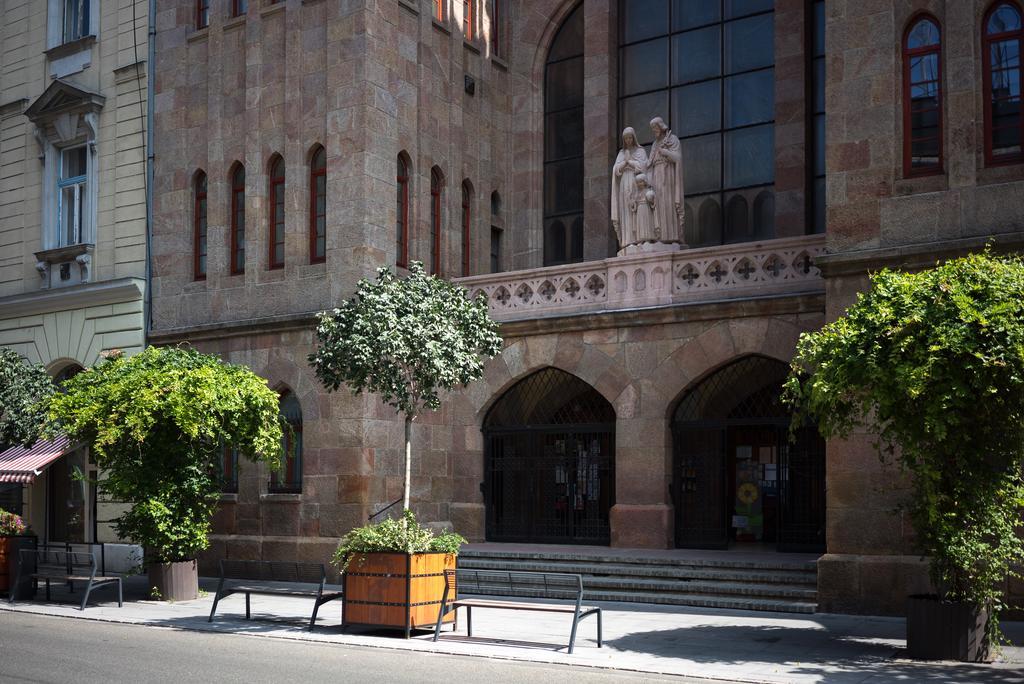 Friendly In The Center Apartman Budapest