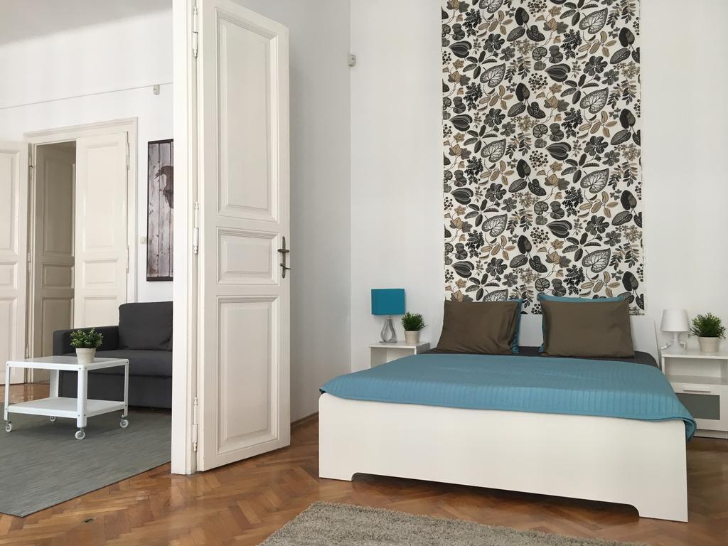 Budget By Hi5-rákoczi 24 * Budapest